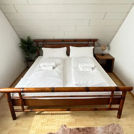 Apartamento Moments - 2 Min Zum E-park